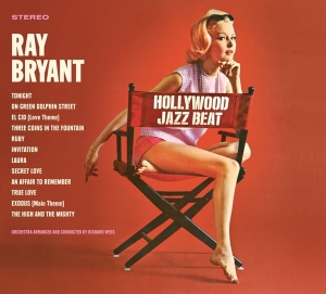 Bryant Ray - Hollywood Jazz Beat + Take A Bryant Step i gruppen CD / Jazz hos Bengans Skivbutik AB (3925583)