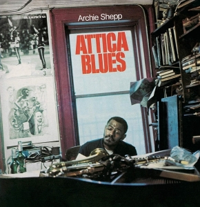 Archie Meets Kahil El'zabar's Ritual Tri - Attica Blues i gruppen VINYL / Jazz hos Bengans Skivbutik AB (3925591)