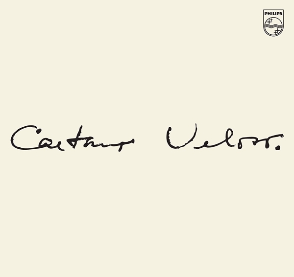 Caetano & Gilberto Gil Veloso - Caetano Veloso - 50Th i gruppen CD / Toppsäljare hos Bengans Skivbutik AB (3925597)