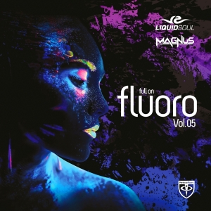 Various - Full On Fluoro Vol. 05 i gruppen CD / Dance-Techno hos Bengans Skivbutik AB (3925602)