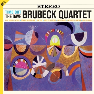 Brubeck Dave -Quartet- - Time Out i gruppen VINYL / Jazz hos Bengans Skivbutik AB (3925606)