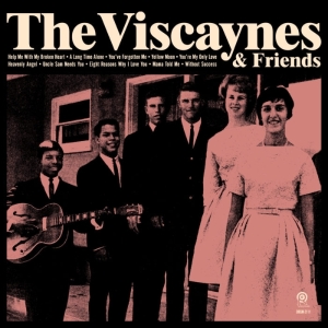Viscaynes - Viscaynes & Friends i gruppen VINYL / Jazz,Pop-Rock,Övrigt hos Bengans Skivbutik AB (3925625)