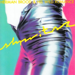 Herman Brood & His Wild Romance - Shpritsz i gruppen CD / Pop-Rock hos Bengans Skivbutik AB (3925636)