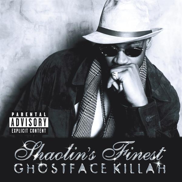 Ghostface Killah - Shaolin's Finest i gruppen ÖVRIGT / Övrigt / aub hos Bengans Skivbutik AB (3925642)