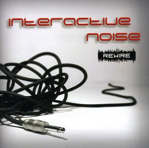 Interactive Noise - Rewire i gruppen CD / Dans/Techno hos Bengans Skivbutik AB (3925647)
