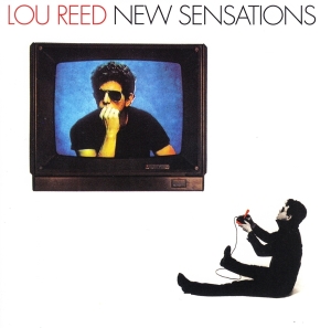 Reed Lou - New Sensations i gruppen CD / Pop-Rock hos Bengans Skivbutik AB (3925653)