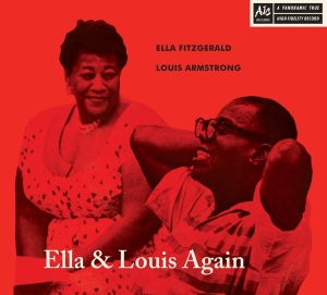 Fitzgerald Ella & Louis Armstrong - Ella & Louis Again i gruppen CD / Jazz hos Bengans Skivbutik AB (3925657)