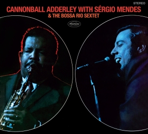 Adderley Cannonball - And The Bossa Rio Sextet i gruppen CD / Jazz hos Bengans Skivbutik AB (3925658)