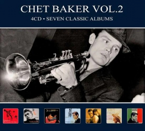 Chet Baker - Seven Classic.. -Digi- i gruppen CD / Jazz hos Bengans Skivbutik AB (3925667)
