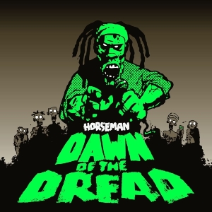 Horseman - Dawn Of The Dread i gruppen VINYL / Klassiskt,Reggae hos Bengans Skivbutik AB (3925681)