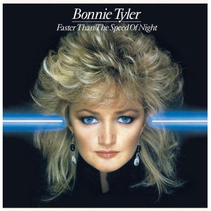Bonnie Tyler - Faster Than The Speed Of Night i gruppen CD / Pop-Rock hos Bengans Skivbutik AB (3925688)