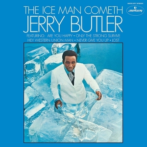 Butler Jerry - Iceman Cometh i gruppen VINYL / RnB-Soul hos Bengans Skivbutik AB (3925692)
