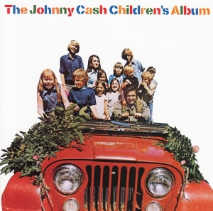 Cash Johnny - Johnny Cash Children's Album i gruppen CD / Country hos Bengans Skivbutik AB (3925696)
