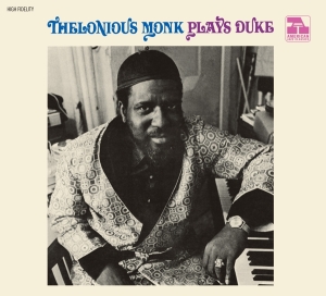 Monk Thelonious -Trio- - Plays Duke Ellington i gruppen CD / Jazz hos Bengans Skivbutik AB (3925699)