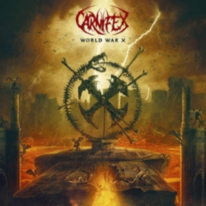 Carnifex - World War X i gruppen ÖVRIGT / Övrigt / aub hos Bengans Skivbutik AB (3925707)