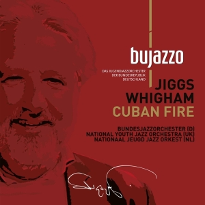 Bujazzo - Cuban Fire i gruppen CD / Jazz hos Bengans Skivbutik AB (3925708)