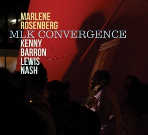 Rosenberg Marlene - Mlk Convergence i gruppen CD / Jazz hos Bengans Skivbutik AB (3925727)