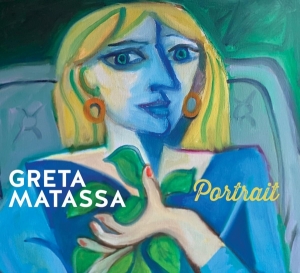 Matassa Greta - Portrait i gruppen CD / Jazz hos Bengans Skivbutik AB (3925730)
