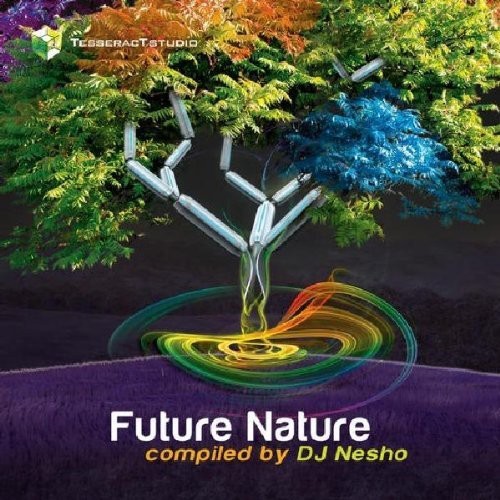 V/A - Future Nature i gruppen CD / Dans/Techno hos Bengans Skivbutik AB (3925732)