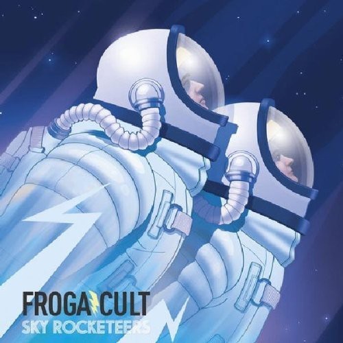 Frogacult - Sky Rocketeers i gruppen CD / Dans/Techno hos Bengans Skivbutik AB (3925738)