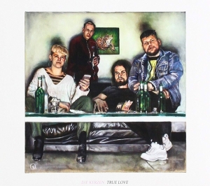 Die Kerzen - True Love i gruppen CD / Pop-Rock,Övrigt hos Bengans Skivbutik AB (3925746)