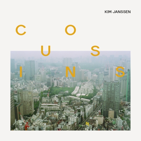 Janssen Kim - Cousins i gruppen VINYL / Toppsäljare hos Bengans Skivbutik AB (3925751)