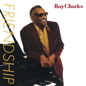 Ray Charles - Friendship i gruppen CD / Country hos Bengans Skivbutik AB (3925759)