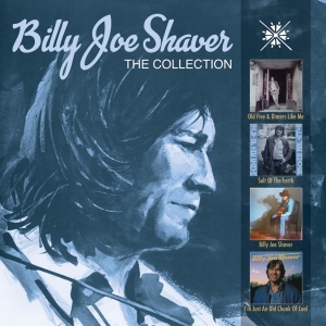 Shaver Billy Joe - Collection i gruppen CD / Country hos Bengans Skivbutik AB (3925765)