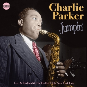Parker Charlie - Jumpin' i gruppen CD / Jazz hos Bengans Skivbutik AB (3925766)
