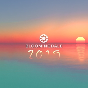 V/A - Bloomingdale 2019 i gruppen CD / Dance-Techno,Elektroniskt hos Bengans Skivbutik AB (3925770)