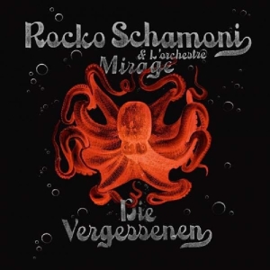 Schamoni Rocko & L'orchestre Mirage - Die Vergessenen i gruppen CD / Pop hos Bengans Skivbutik AB (3925779)
