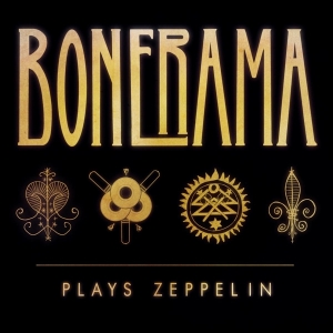 Bonerama - Plays Zeppelin i gruppen CD / Jazz hos Bengans Skivbutik AB (3925781)