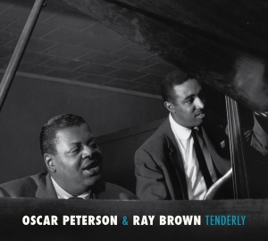 Peterson Oscar & Ray Brown - Tenderly + Keyboard: Music By Oscar Pete i gruppen CD / Jazz hos Bengans Skivbutik AB (3925819)