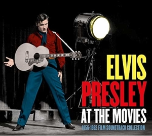 Elvis Presley - At The Movies (1956-62) Film Soundtrack Collection i gruppen CD / Pop-Rock,Övrigt hos Bengans Skivbutik AB (3925830)