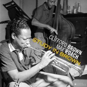 Brown Clifford/Max Roach - Study In Brown + Clifford Brown & Max Ro i gruppen CD / Jazz hos Bengans Skivbutik AB (3925832)