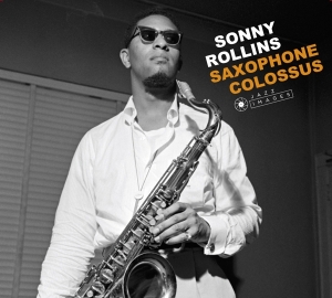 Rollins Sonny - Saxophone Colossus + The Sound Of Sonny  i gruppen CD / Jazz hos Bengans Skivbutik AB (3925834)