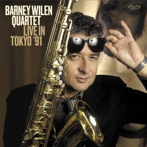 Wilen Barney -Quartet- - Live In Tokyo '91 i gruppen VINYL / Jazz hos Bengans Skivbutik AB (3925863)