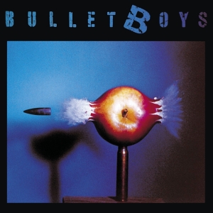 Bullet Boys - Bulletboys i gruppen CD / Hårdrock hos Bengans Skivbutik AB (3925877)