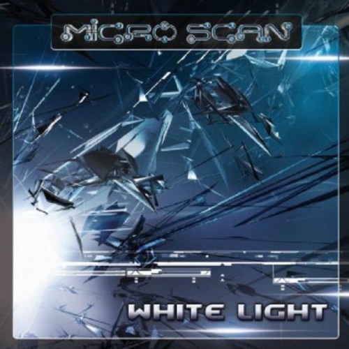 Micro Scan - White Light i gruppen CD / Dans/Techno hos Bengans Skivbutik AB (3925884)