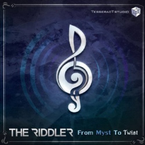 Riddler - From Myst To Twist i gruppen CD / Dans/Techno hos Bengans Skivbutik AB (3925886)