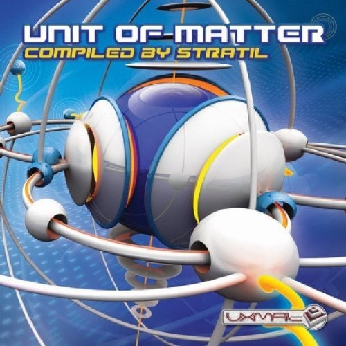 V/A - Unit Of Matter i gruppen CD / Toppsäljare hos Bengans Skivbutik AB (3925899)