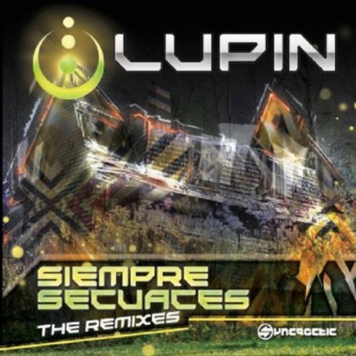 Lupin - Siempre Secuaces Remixes i gruppen ÖVRIGT / Övrigt / aub hos Bengans Skivbutik AB (3925905)
