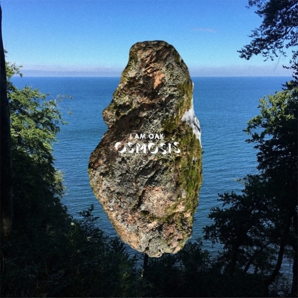 I Am Oak - Osmosis i gruppen CD / Toppsäljare hos Bengans Skivbutik AB (3925913)