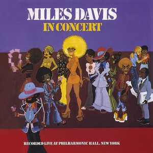 Davis Miles - Miles Davis In Concert i gruppen CD / Jazz hos Bengans Skivbutik AB (3925915)
