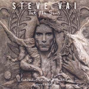 Vai Steve - Seventh Song i gruppen CD / Pop-Rock hos Bengans Skivbutik AB (3925918)