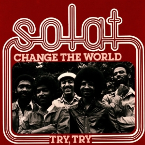 Solat - Change The World i gruppen VINYL / Elektroniskt,World Music hos Bengans Skivbutik AB (3925921)
