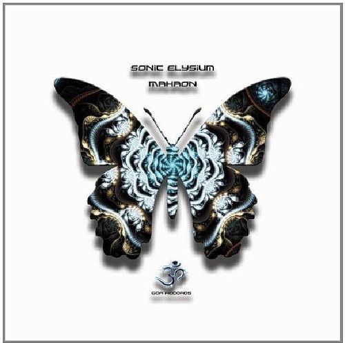 Sonic Elysium - Mahaon i gruppen CD / Dans/Techno hos Bengans Skivbutik AB (3925991)
