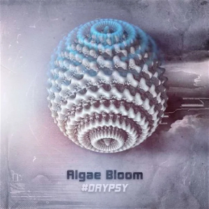 Algae Bloom - Daypsy i gruppen CD / Dans/Techno hos Bengans Skivbutik AB (3926049)