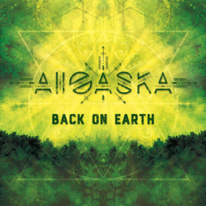 Aioaska - Back On Earth i gruppen CD / Dans/Techno hos Bengans Skivbutik AB (3926093)