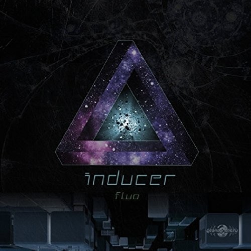 Inducer - Fluo i gruppen CD / Dans/Techno hos Bengans Skivbutik AB (3926150)